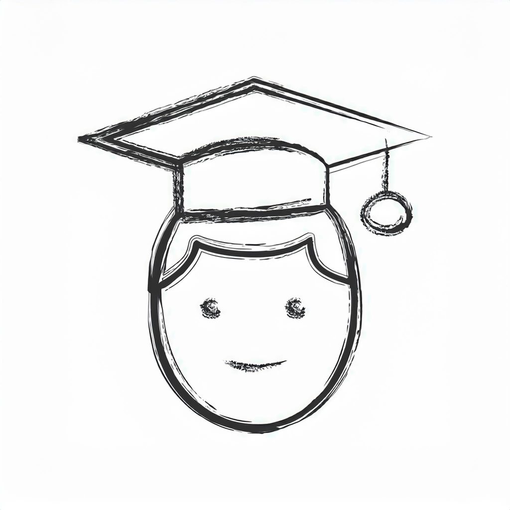 Lehrerhut Icon